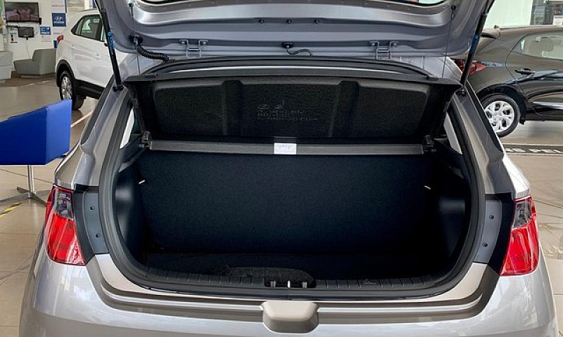Hyundai Hb20 1.0 Sen...