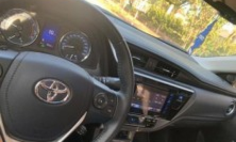 Corolla Xei 2018/201...