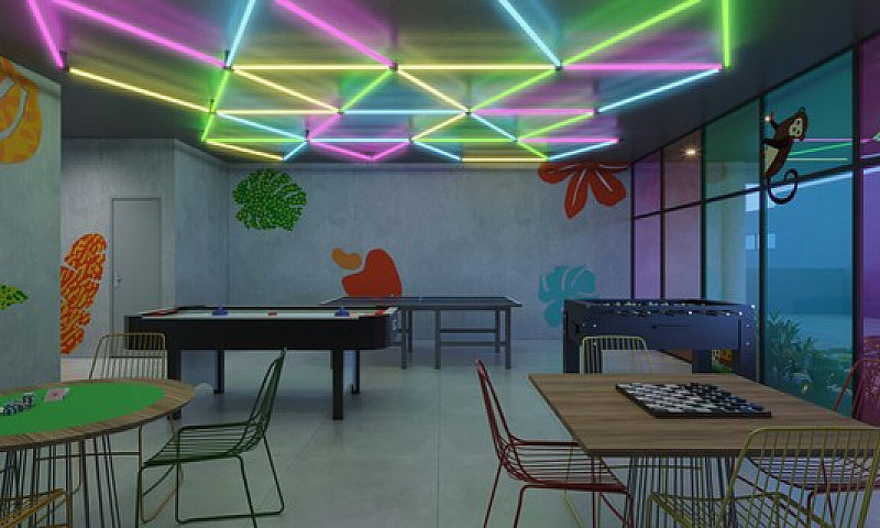 Incrível Eco Residên...