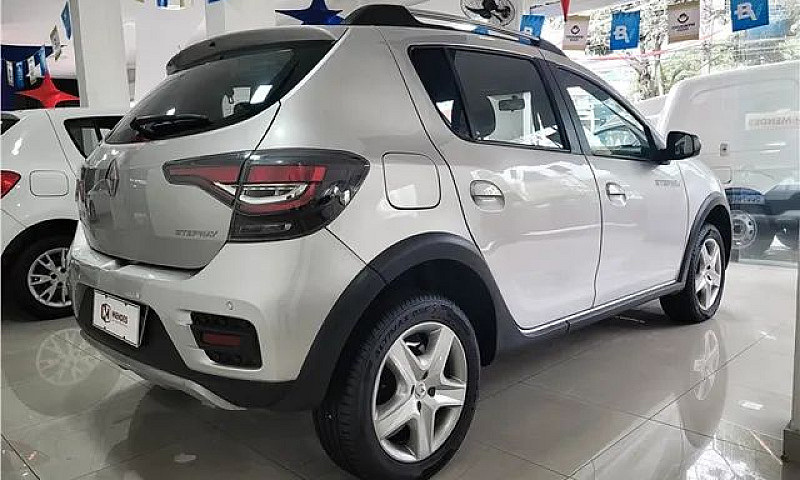 Renault Sandero 2020...