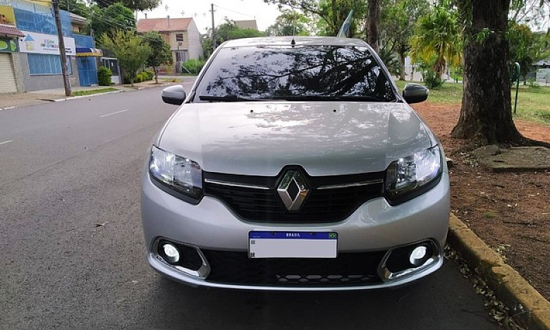 Sandero Vibe 1.0 201...