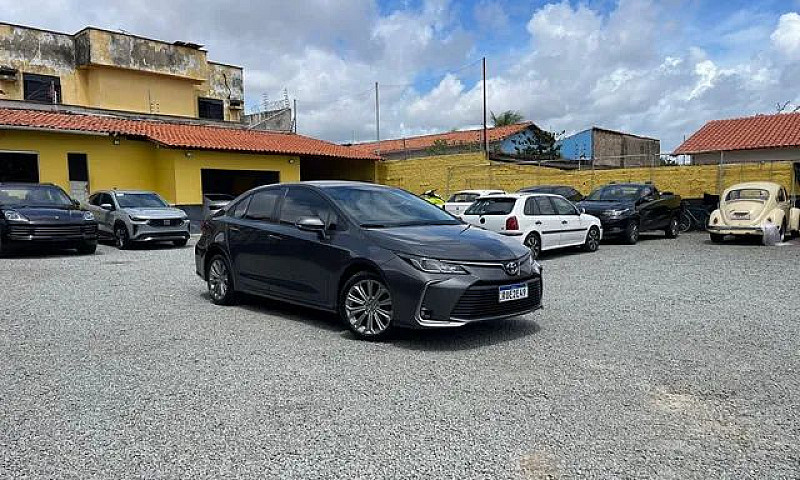 Corolla Xei 2022 35 ...