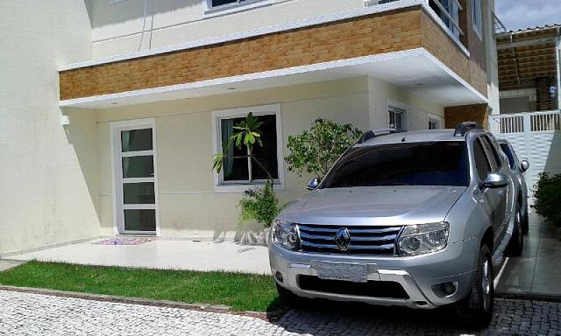 Casa Duplex Em Condo...