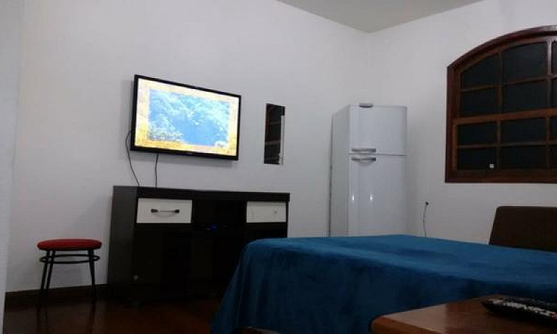 Alugo Quarto Mobilia...