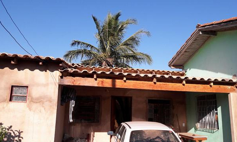 2 Casas Em Um Terren...