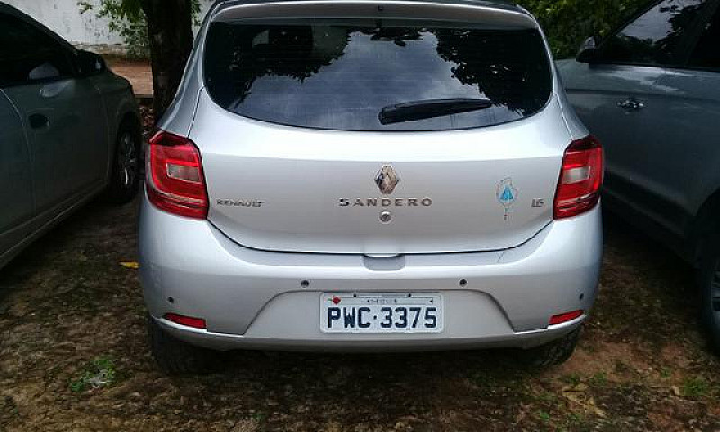 Sandero 2015...