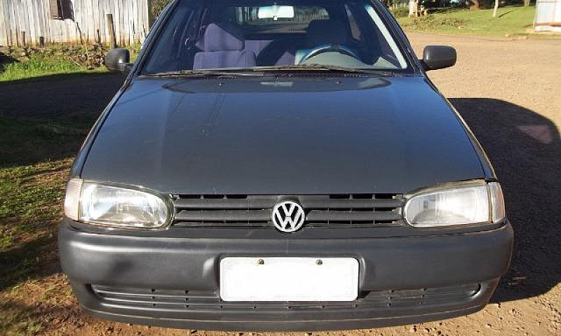 Vw - Volkswagen Gol...