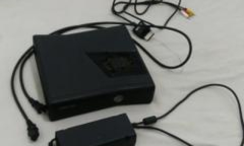 Xbox 360 Usado *Ler ...