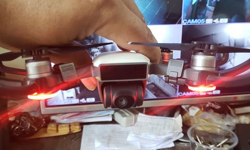 Drone Spark Novo Nov...