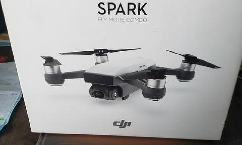Drone Spark Novo Nov...