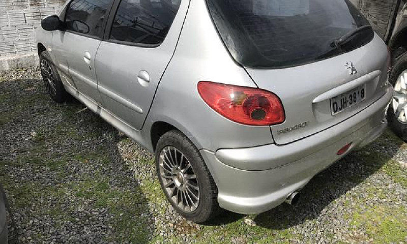 Peugeot 206 1.6 16V...