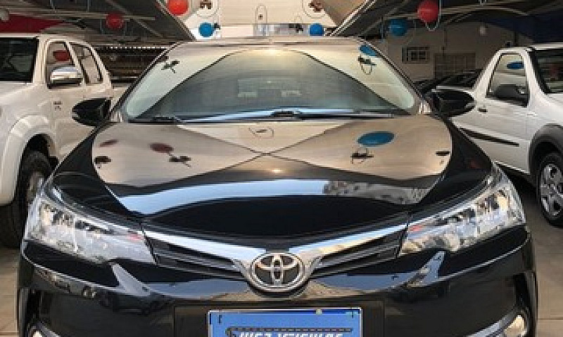 Corolla Xei 2.0  Aut...