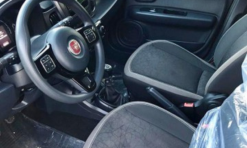 Fiat Mobi 2017 1.0 D...