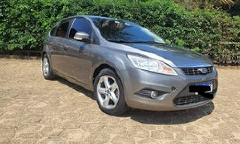Ford Focus 1.6 Glx...