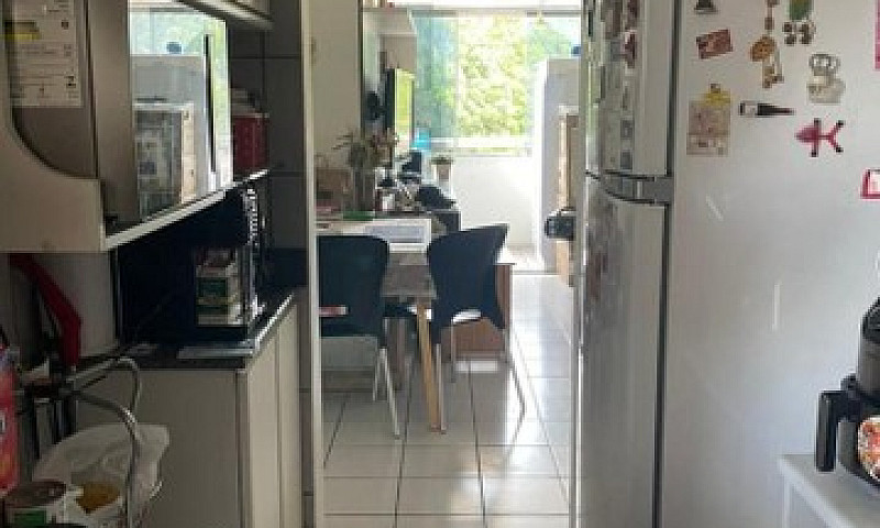 Apartamento Com 2 Do...