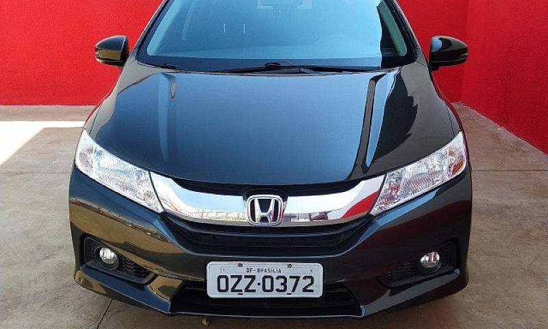 Honda City Ex 1.5 Fl...