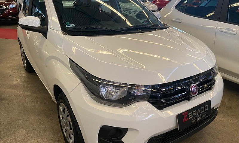 Fiat Mobi 1.0 Drive...