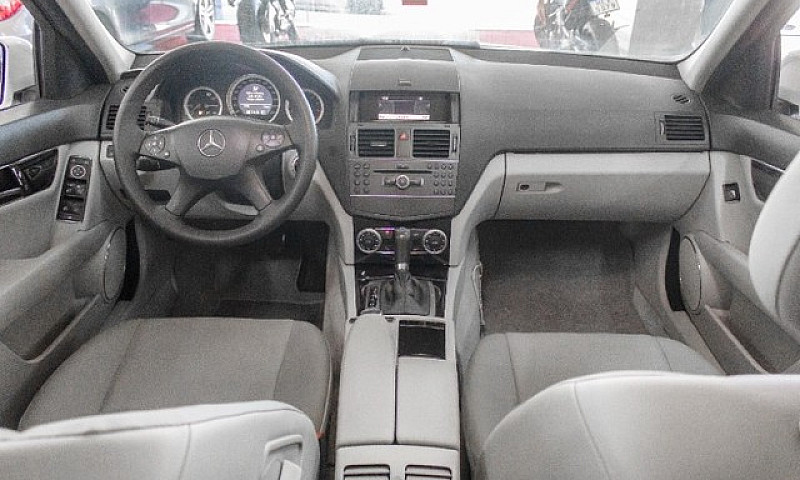 (Pc) Mercedes C-180 ...