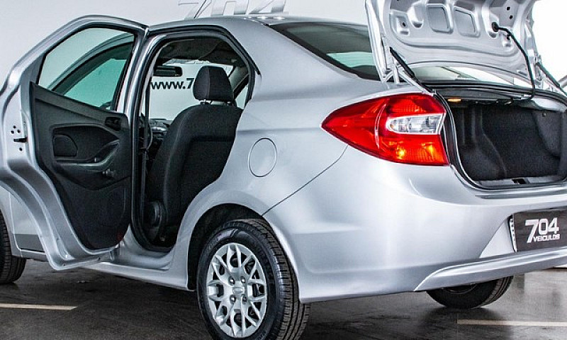 Ford Ka Se 1.5...