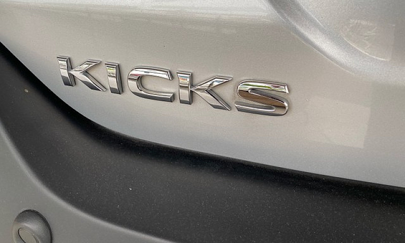 Nissan Kicks Sl Mode...