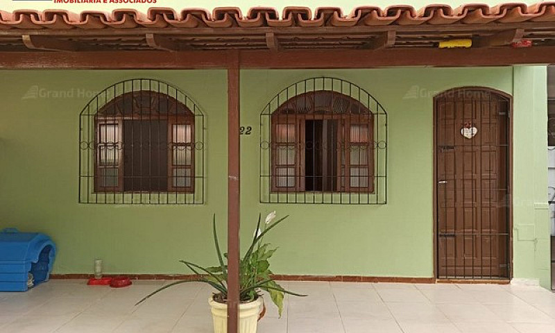 Casa 4 Quartos Em Vi...