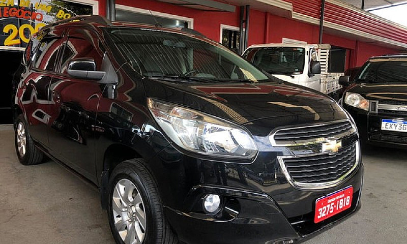 Chevrolet Spin 1.8L ...