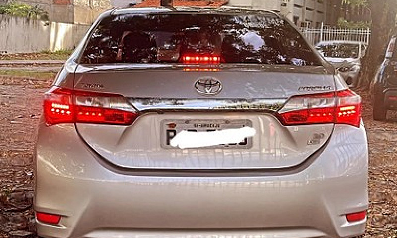 Corolla 2016 Xei...