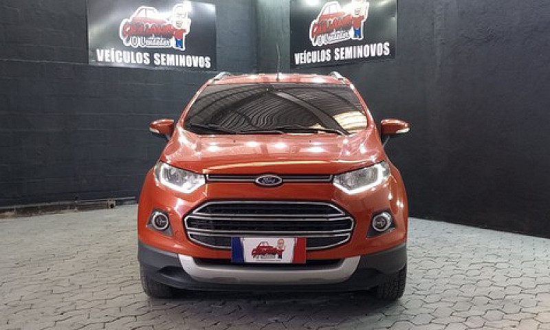 Ecosport Freestyle 1...
