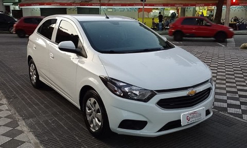 Gm Chevrolet Ônix Lt...