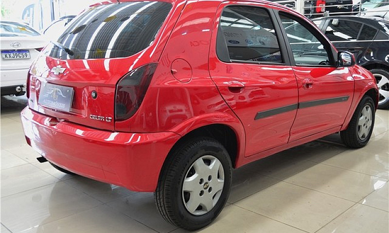 Chevrolet Celta 2014...