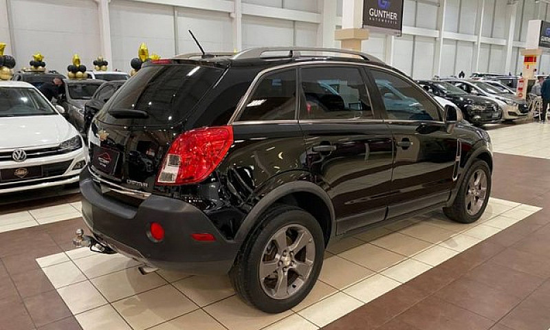 Chevrolet Captiva Sp...
