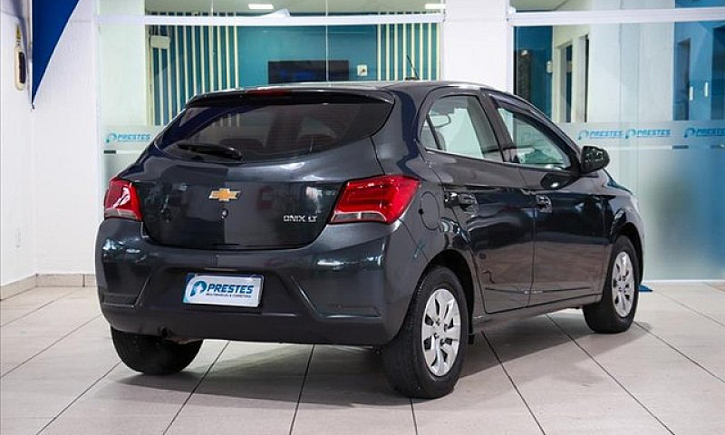 Chevrolet Onix 1.0 M...