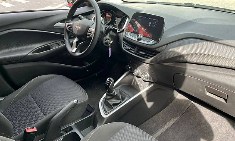 Chevrolet Onix 2020/...