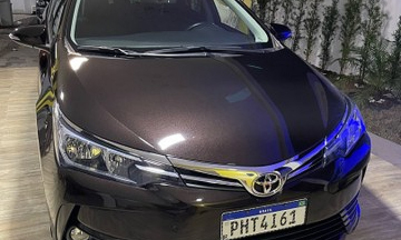 Corolla Xei 2019 ...