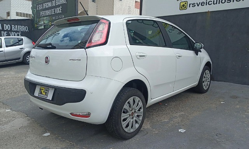 Fiat Punto Attractiv...
