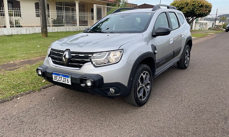 Duster Iconic 1.6 Au...