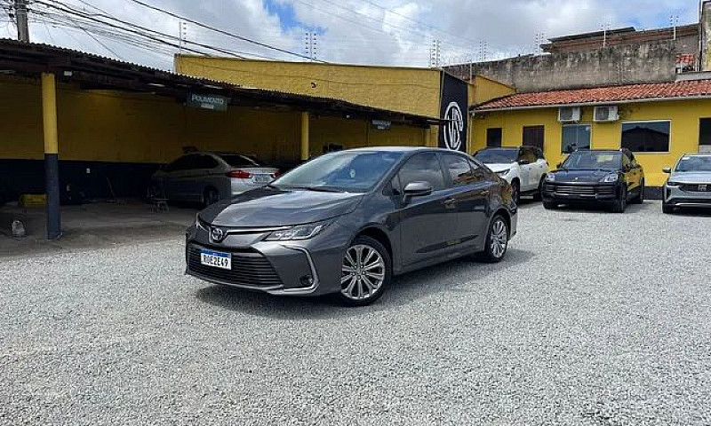 Corolla Xei 2022 35 ...