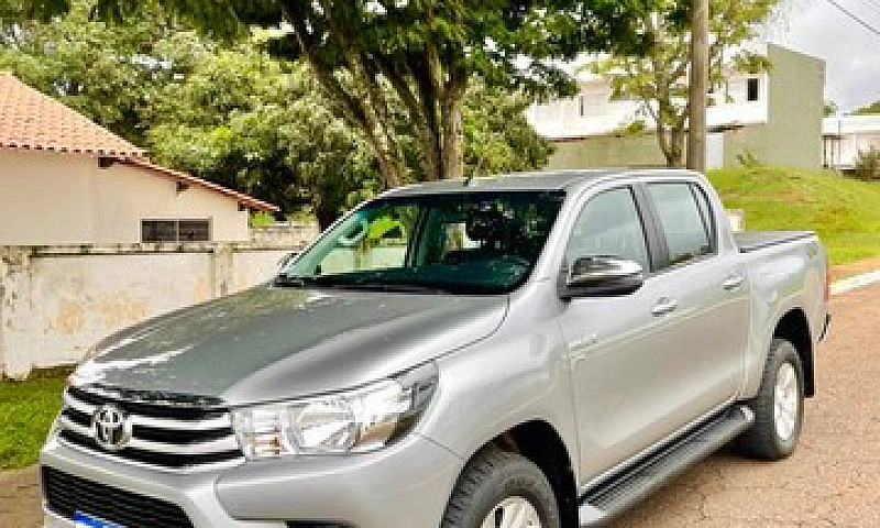Hilux Srv 4X2 Flex ...