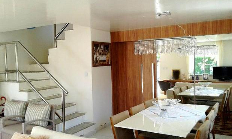 Casa Duplex Em Condo...