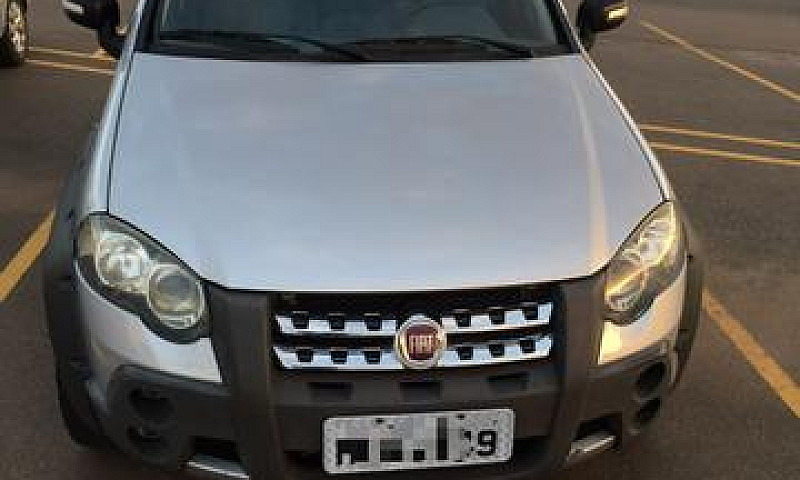 Fiat Strada Adventur...