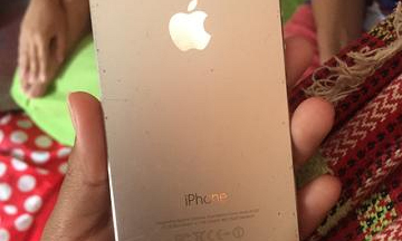 Carcaça De Iphone 5S...