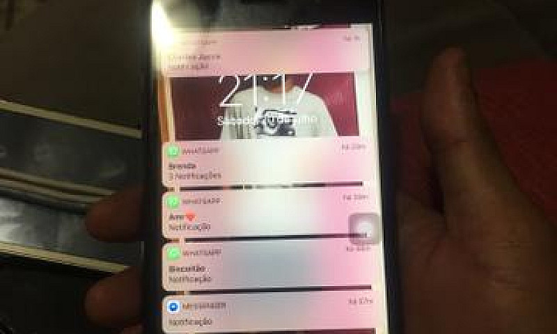 Iphone 7 Plus...