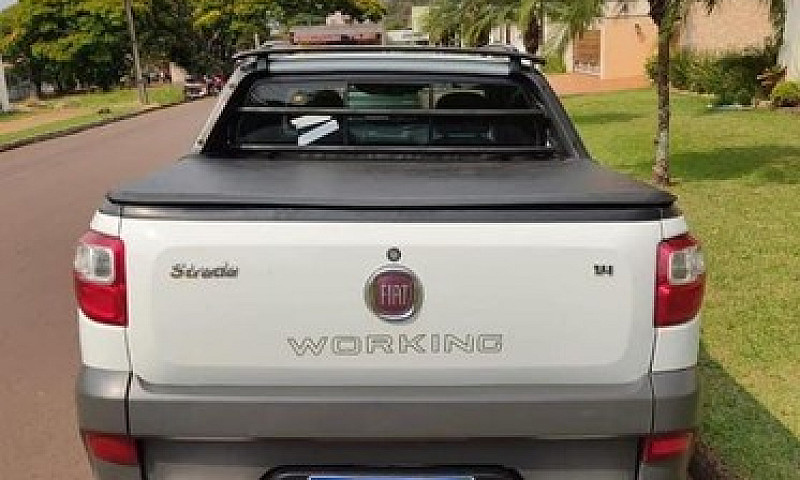 Fiat Strada Cabine D...