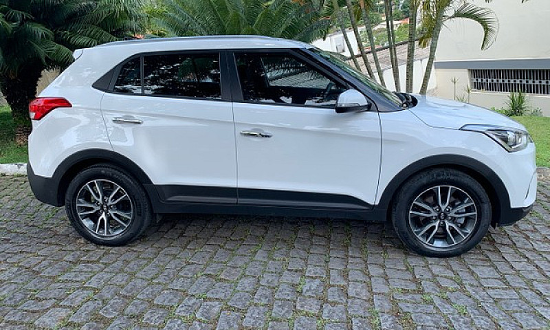 Creta Prestige 2018...