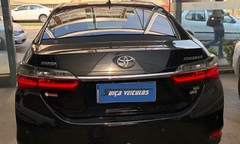 Corolla Xei 2.0  Aut...