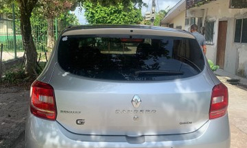 Sandero 1.0   (2019)...