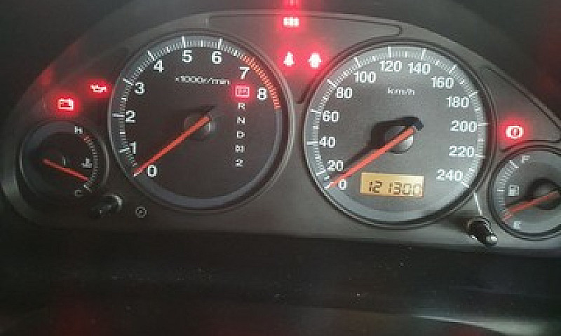 Honda Civic Ex 1.7 V...