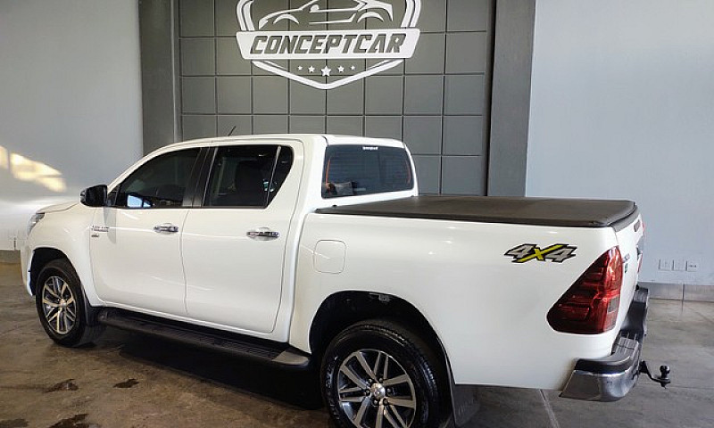 Toyota Hilux Cabine ...