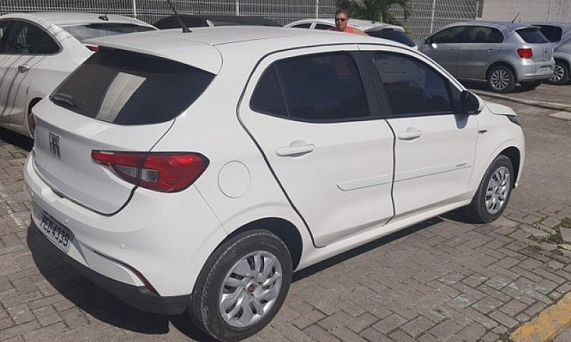 Fiat Argo 1.0 Firefl...
