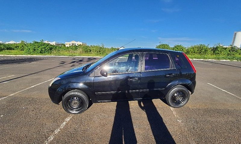 Fiesta Hatch 2008...